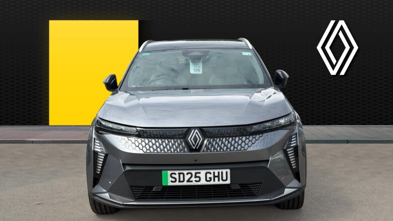 Renault Scenic E-Tech 160kW Iconic 87kWh Long Range 5dr Auto Electric Estate